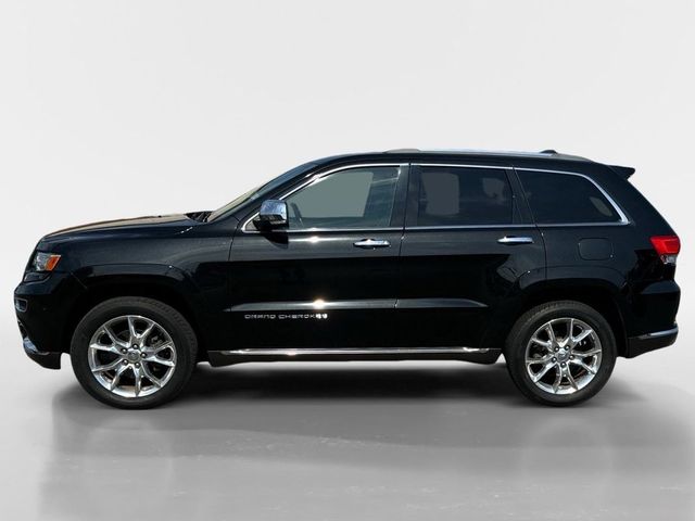 2014 Jeep Grand Cherokee Summit