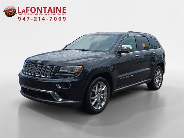 2014 Jeep Grand Cherokee Summit