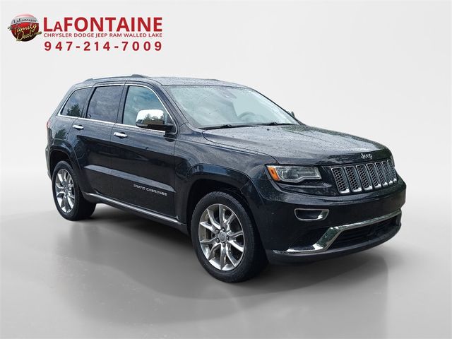 2014 Jeep Grand Cherokee Summit