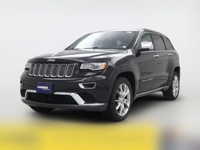 2014 Jeep Grand Cherokee Summit