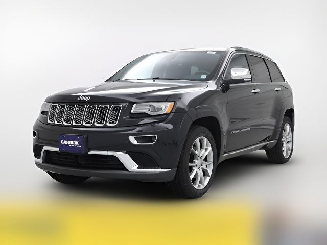 2014 Jeep Grand Cherokee Summit