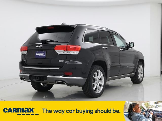 2014 Jeep Grand Cherokee Summit