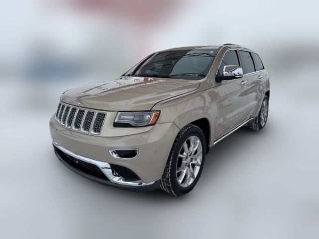 2014 Jeep Grand Cherokee Summit