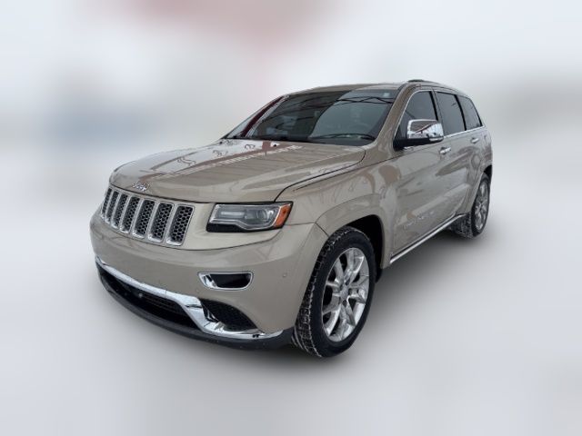 2014 Jeep Grand Cherokee Summit