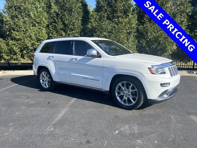 2014 Jeep Grand Cherokee Summit