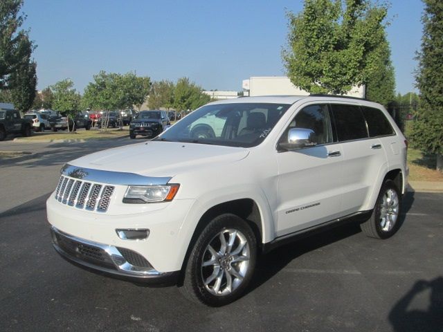 2014 Jeep Grand Cherokee Summit