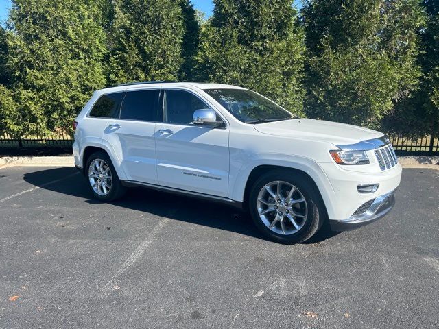 2014 Jeep Grand Cherokee Summit