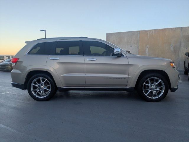 2014 Jeep Grand Cherokee Summit