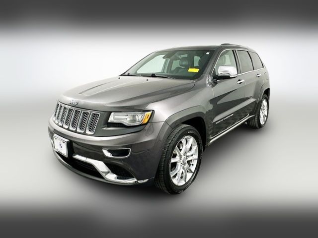 2014 Jeep Grand Cherokee Summit