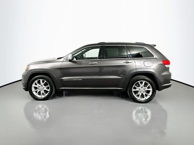 2014 Jeep Grand Cherokee Summit