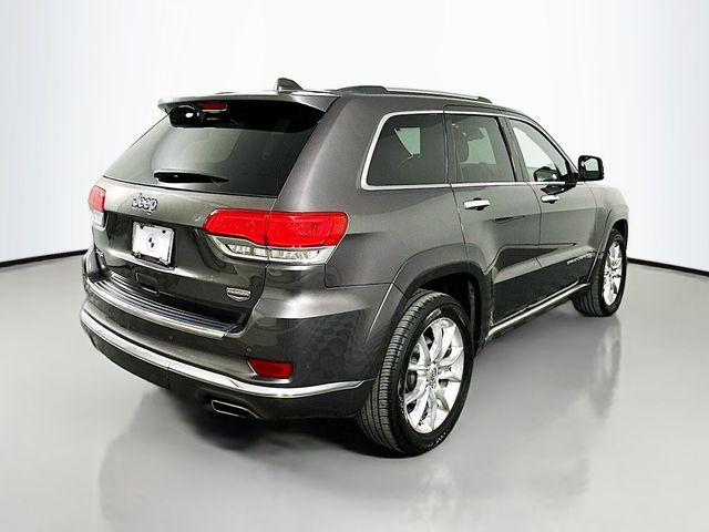 2014 Jeep Grand Cherokee Summit
