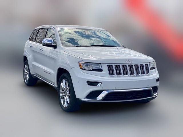 2014 Jeep Grand Cherokee Summit