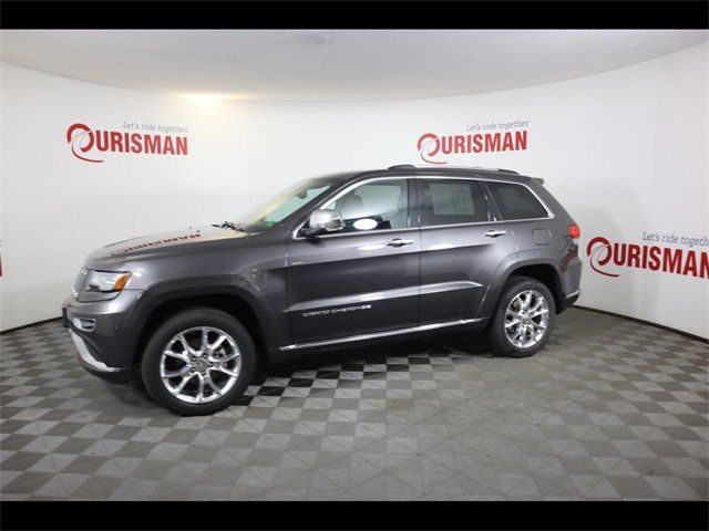 2014 Jeep Grand Cherokee Summit