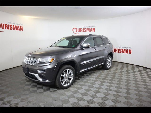 2014 Jeep Grand Cherokee Summit
