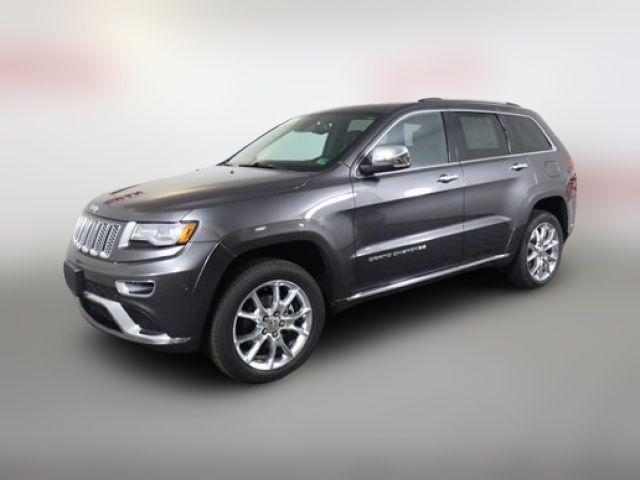 2014 Jeep Grand Cherokee Summit