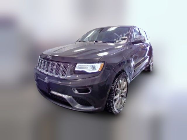 2014 Jeep Grand Cherokee Summit