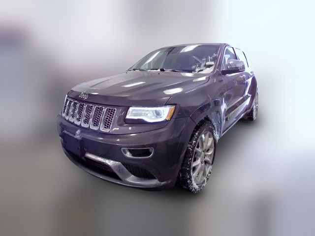 2014 Jeep Grand Cherokee Summit