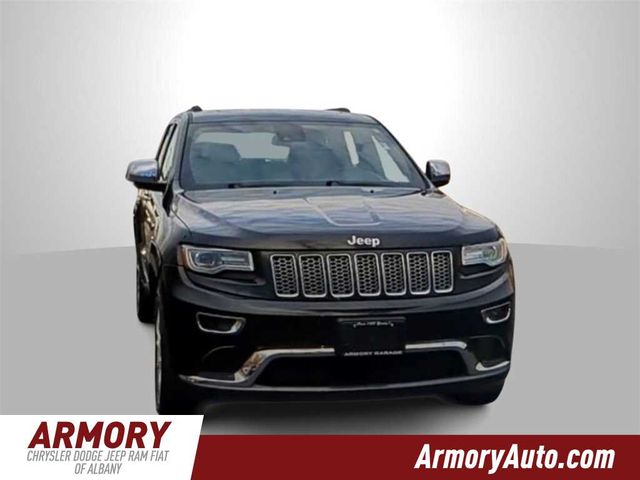 2014 Jeep Grand Cherokee Summit