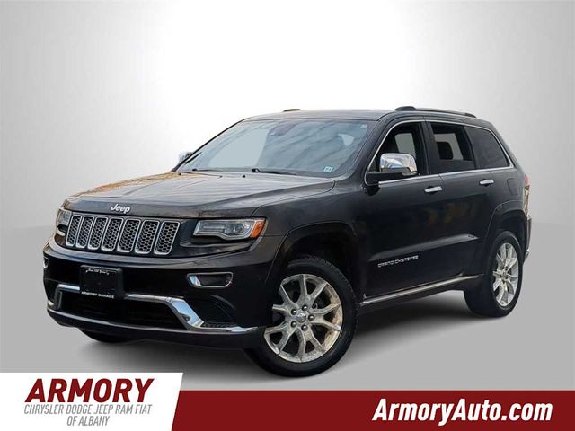 2014 Jeep Grand Cherokee Summit