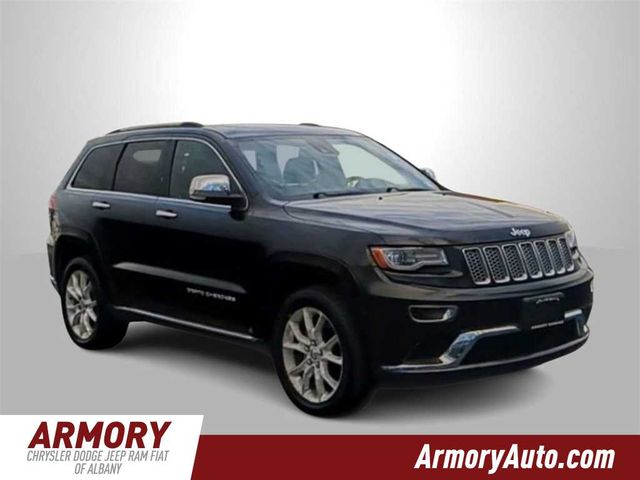 2014 Jeep Grand Cherokee Summit