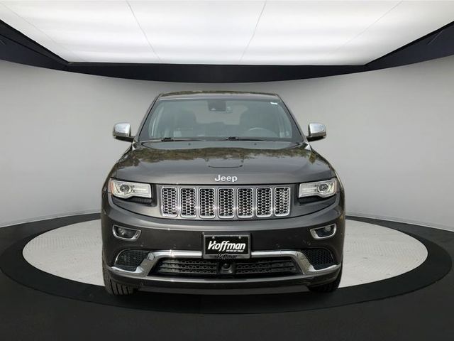 2014 Jeep Grand Cherokee Summit