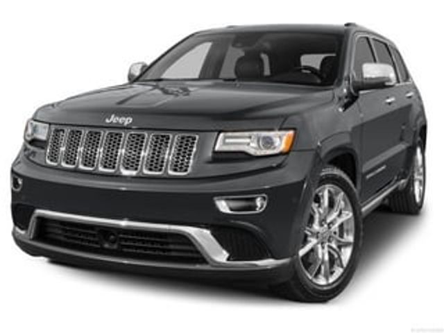 2014 Jeep Grand Cherokee Summit