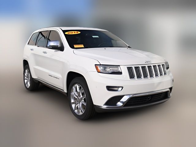 2014 Jeep Grand Cherokee Summit