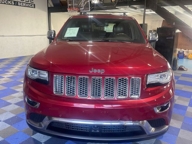 2014 Jeep Grand Cherokee Summit