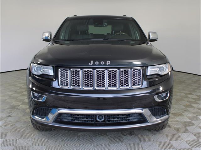 2014 Jeep Grand Cherokee Summit