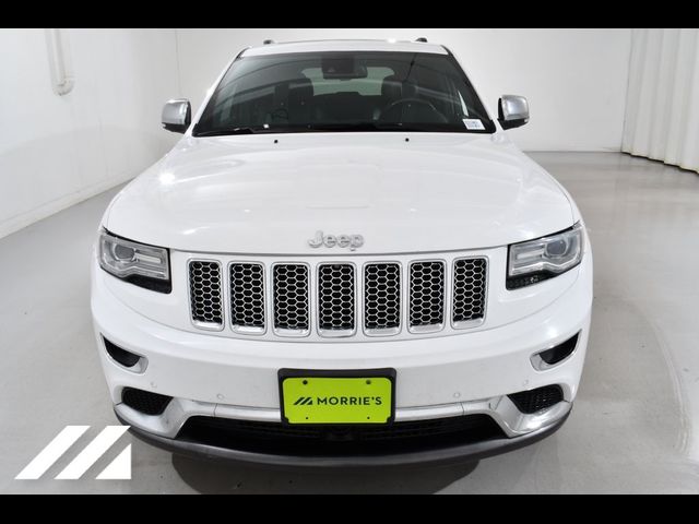 2014 Jeep Grand Cherokee Summit