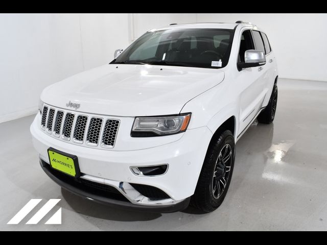 2014 Jeep Grand Cherokee Summit