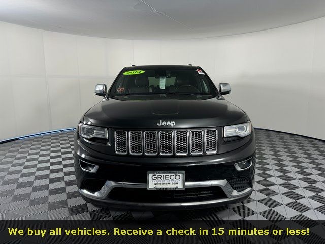 2014 Jeep Grand Cherokee Summit