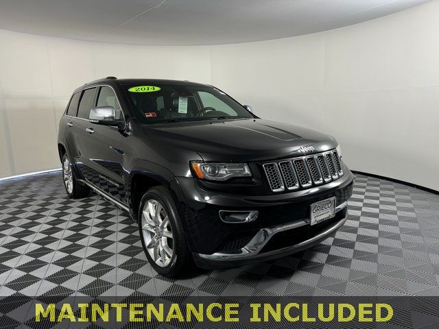 2014 Jeep Grand Cherokee Summit