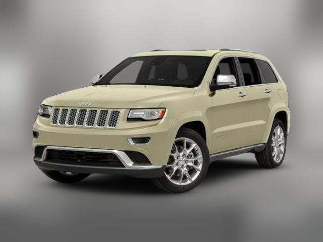 2014 Jeep Grand Cherokee Summit