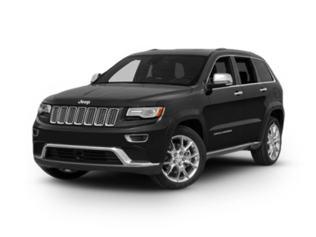 2014 Jeep Grand Cherokee Summit