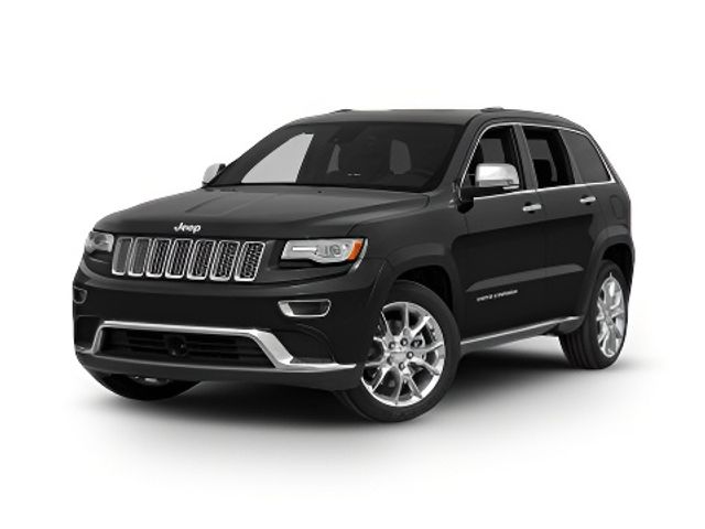 2014 Jeep Grand Cherokee Summit