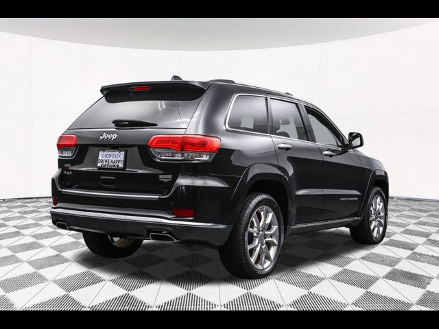 2014 Jeep Grand Cherokee Summit