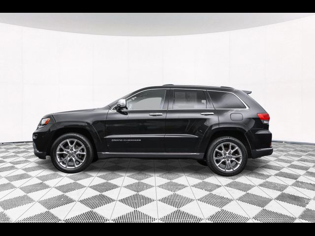 2014 Jeep Grand Cherokee Summit