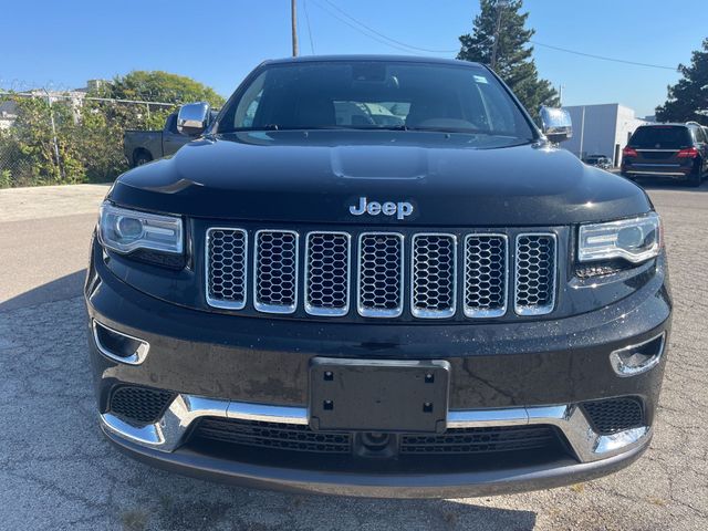 2014 Jeep Grand Cherokee Summit