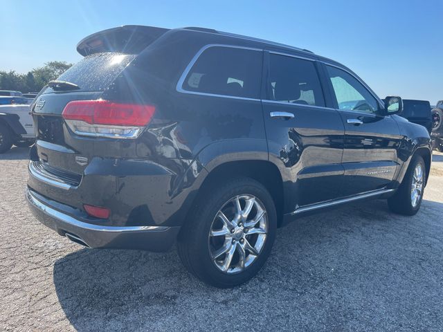 2014 Jeep Grand Cherokee Summit