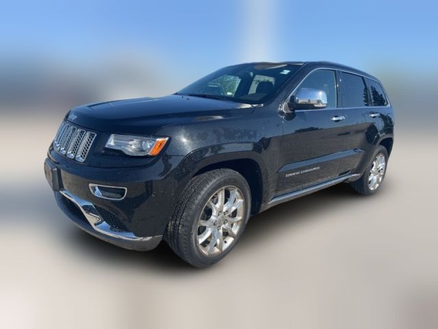 2014 Jeep Grand Cherokee Summit