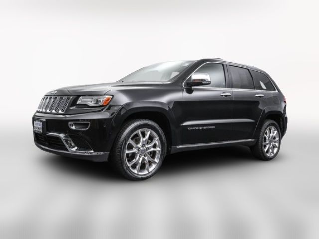 2014 Jeep Grand Cherokee Summit