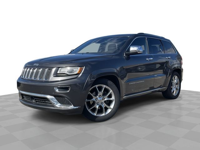 2014 Jeep Grand Cherokee Summit