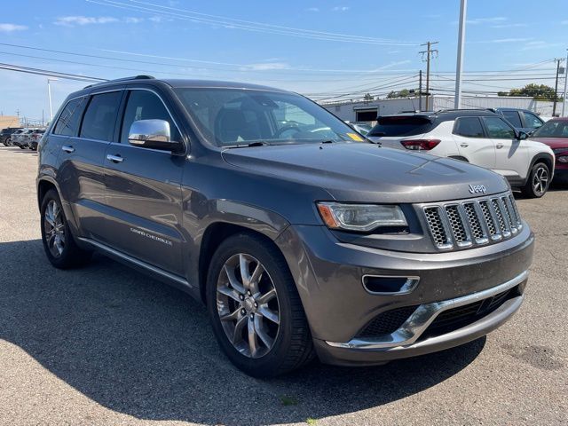 2014 Jeep Grand Cherokee Summit