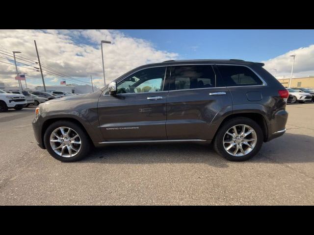 2014 Jeep Grand Cherokee Summit