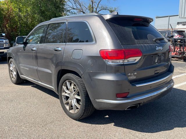 2014 Jeep Grand Cherokee Summit