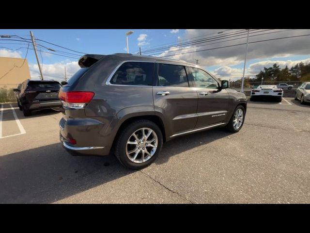 2014 Jeep Grand Cherokee Summit