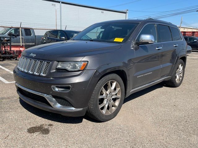 2014 Jeep Grand Cherokee Summit