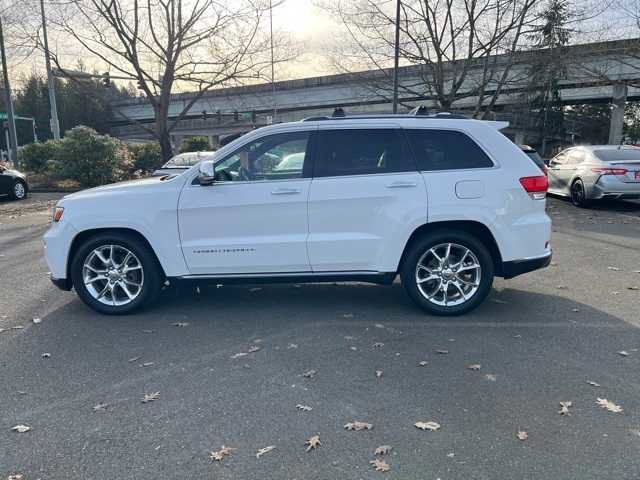 2014 Jeep Grand Cherokee Summit