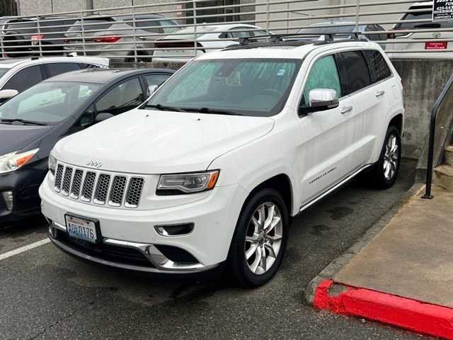 2014 Jeep Grand Cherokee Summit